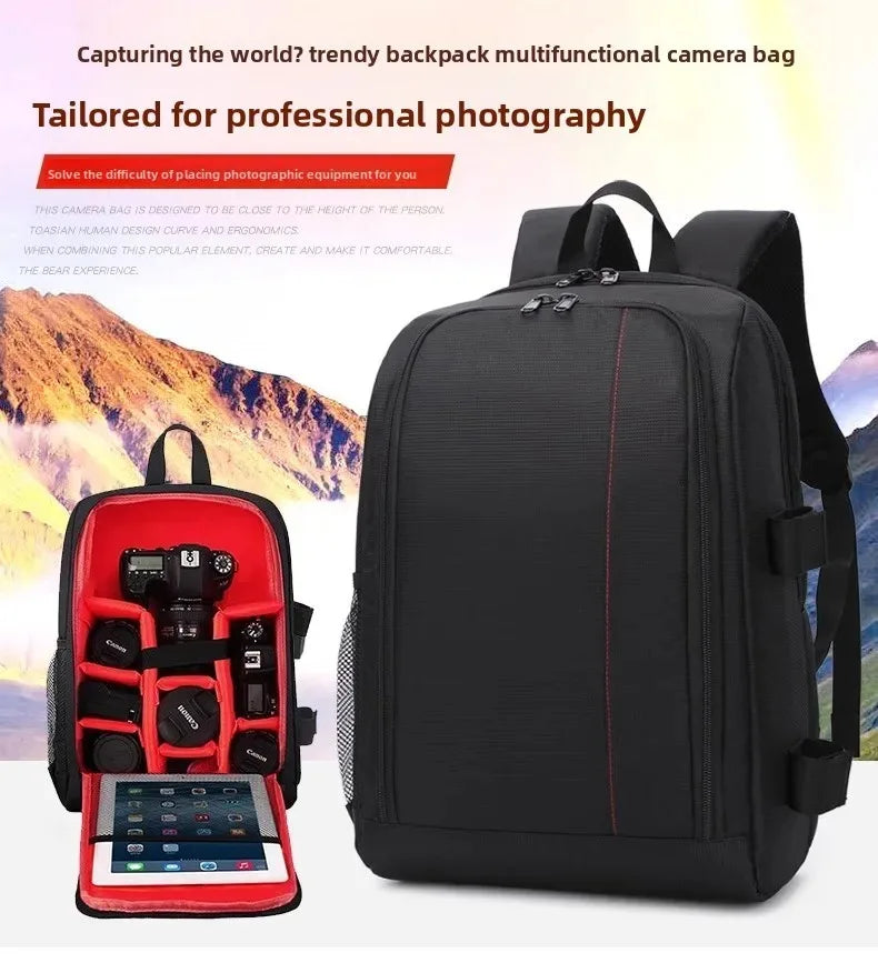 BRR StreetPack Creator Camera Bag