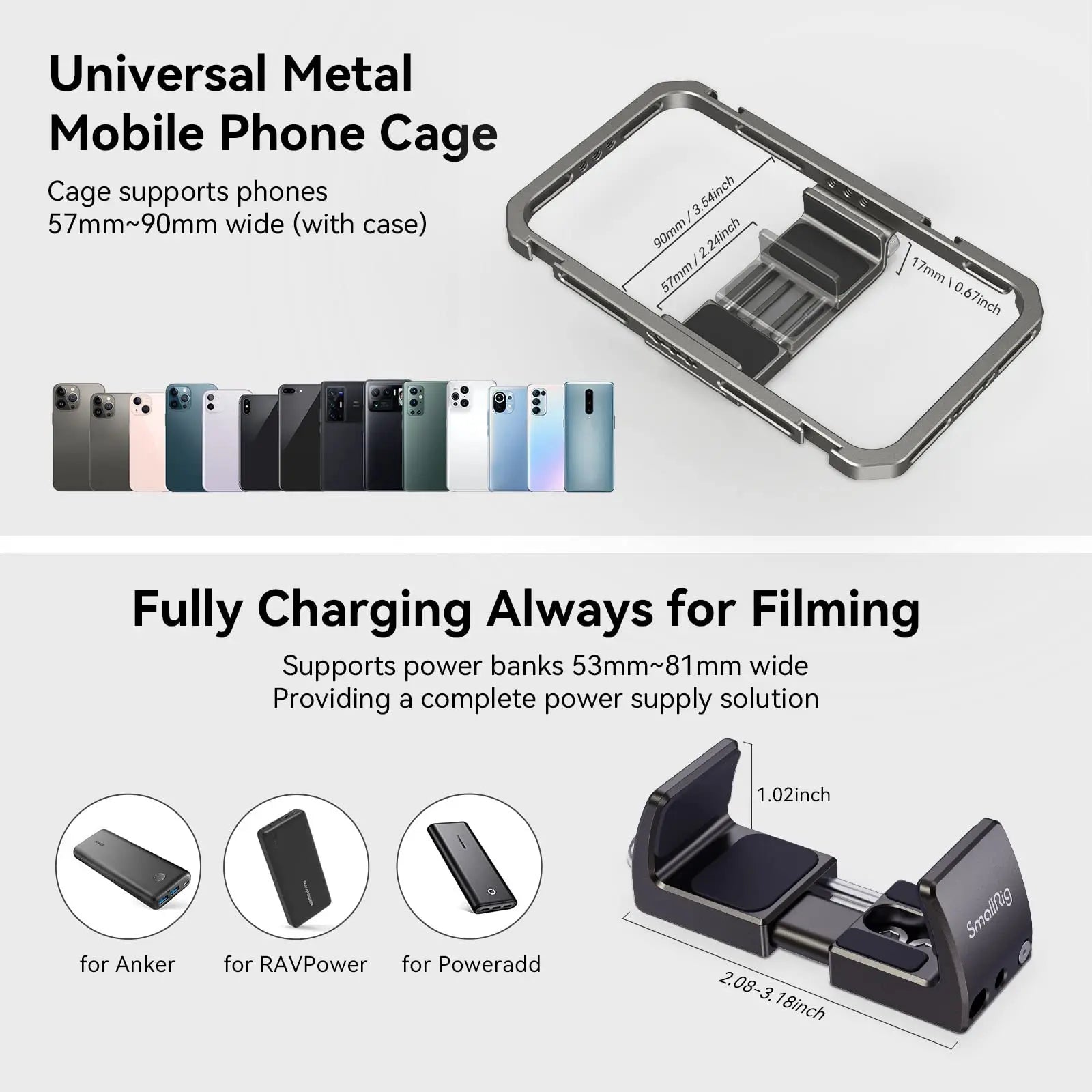 BRR × SmallRig Mobile Creator Pro Kit