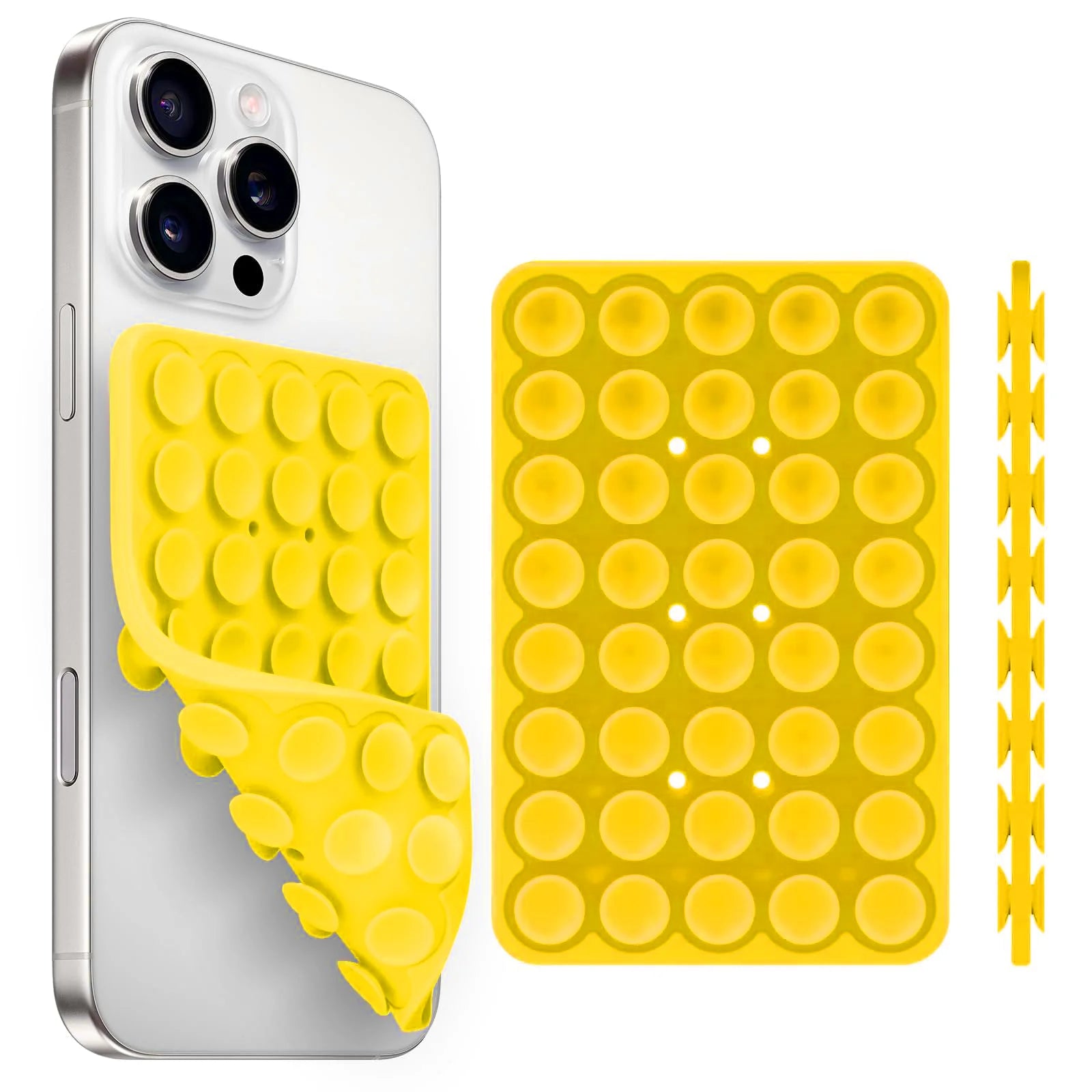 BRR StickyGrip Suction Phone Pad