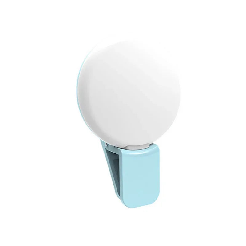 BRR ClipGlow Mini Selfie Light
