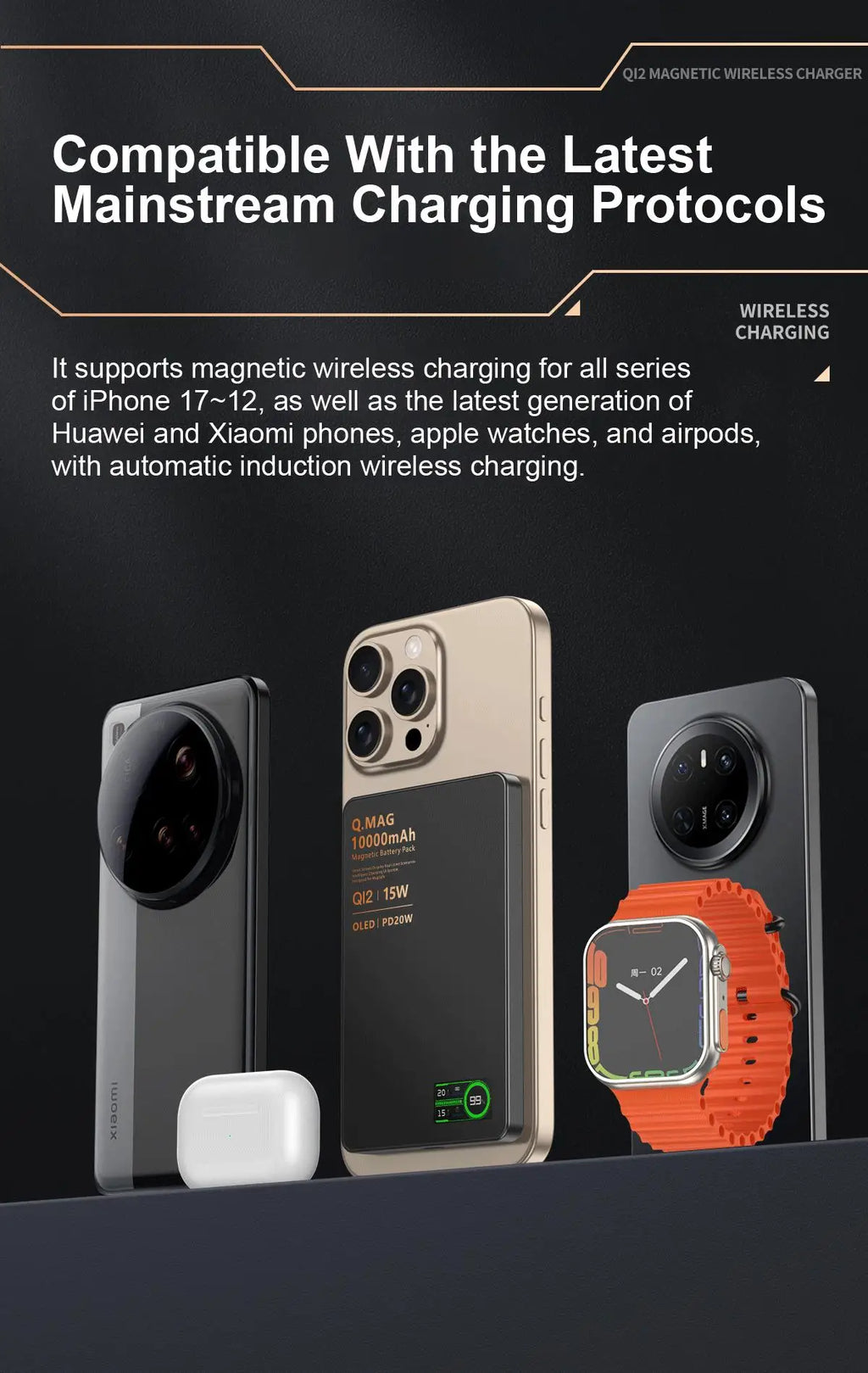 BRR MagCharge Pro PowerBank
