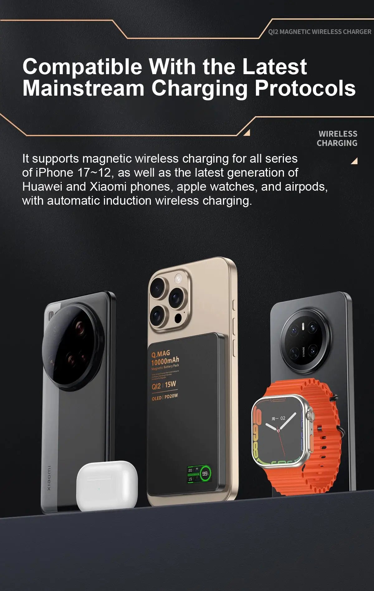 BRR MagCharge Pro PowerBank
