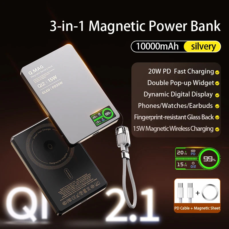 BRR MagCharge Pro PowerBank