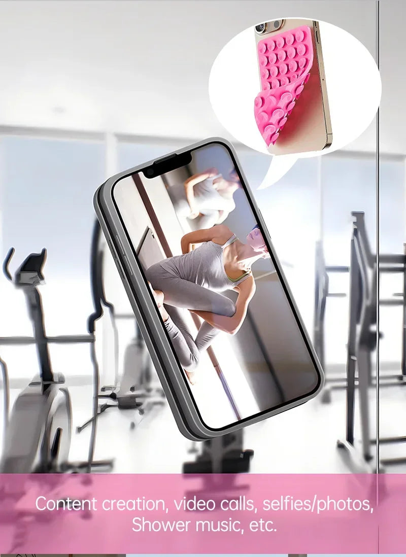 BRR StickyGrip Suction Phone Pad
