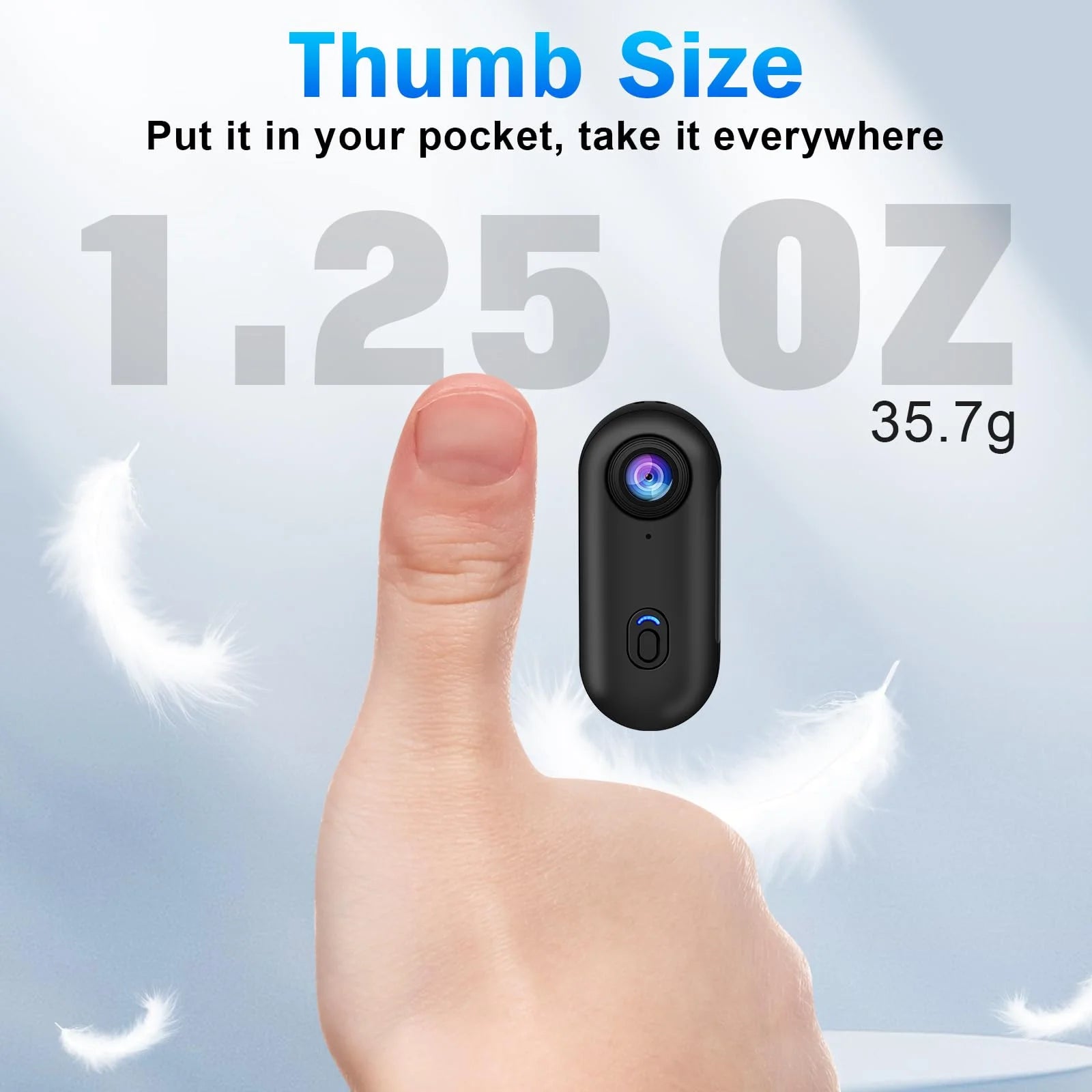 BRR Core Action Camera