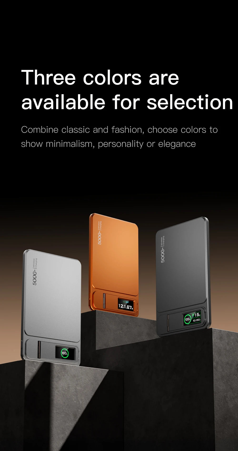 BRR MagSnap Ultra PowerBank