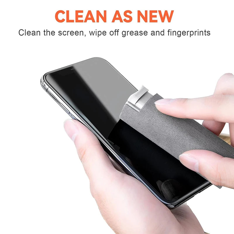 BRR ScreenClean Spray Wipe Kit