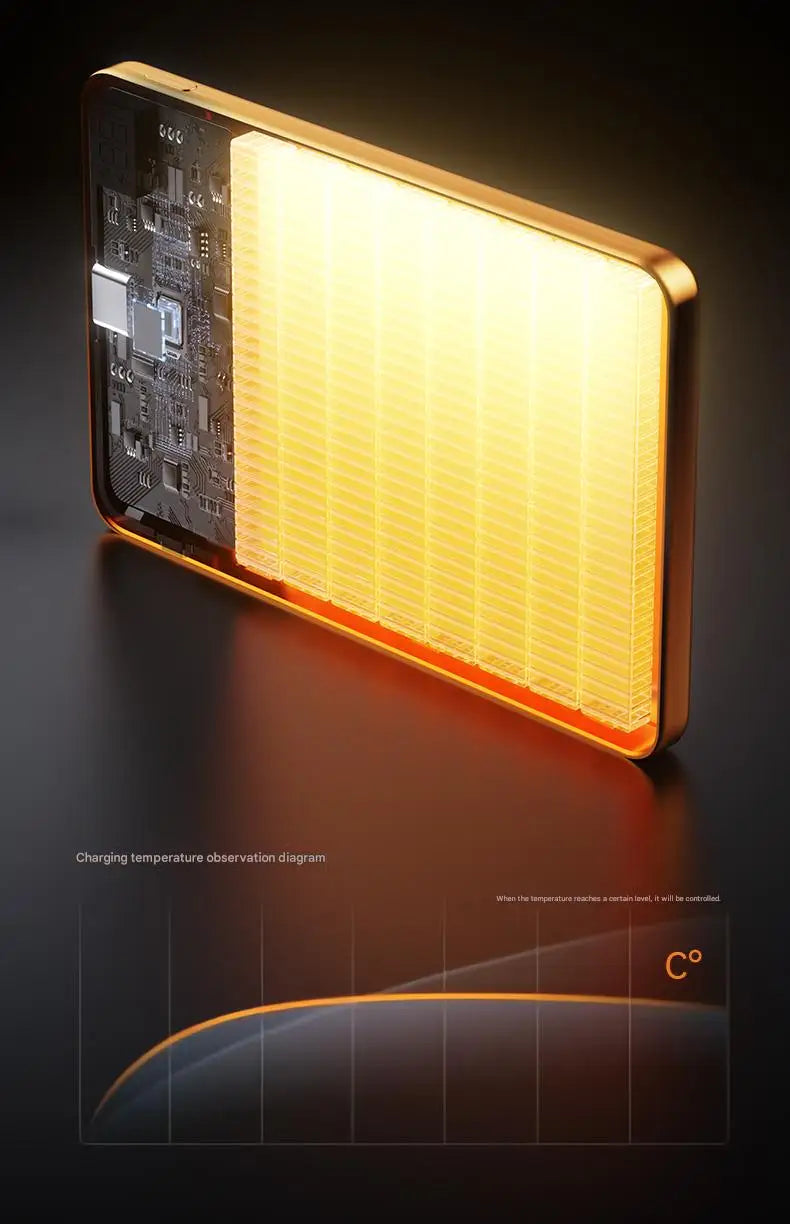 BRR UltraSlim MagCharge PowerBank