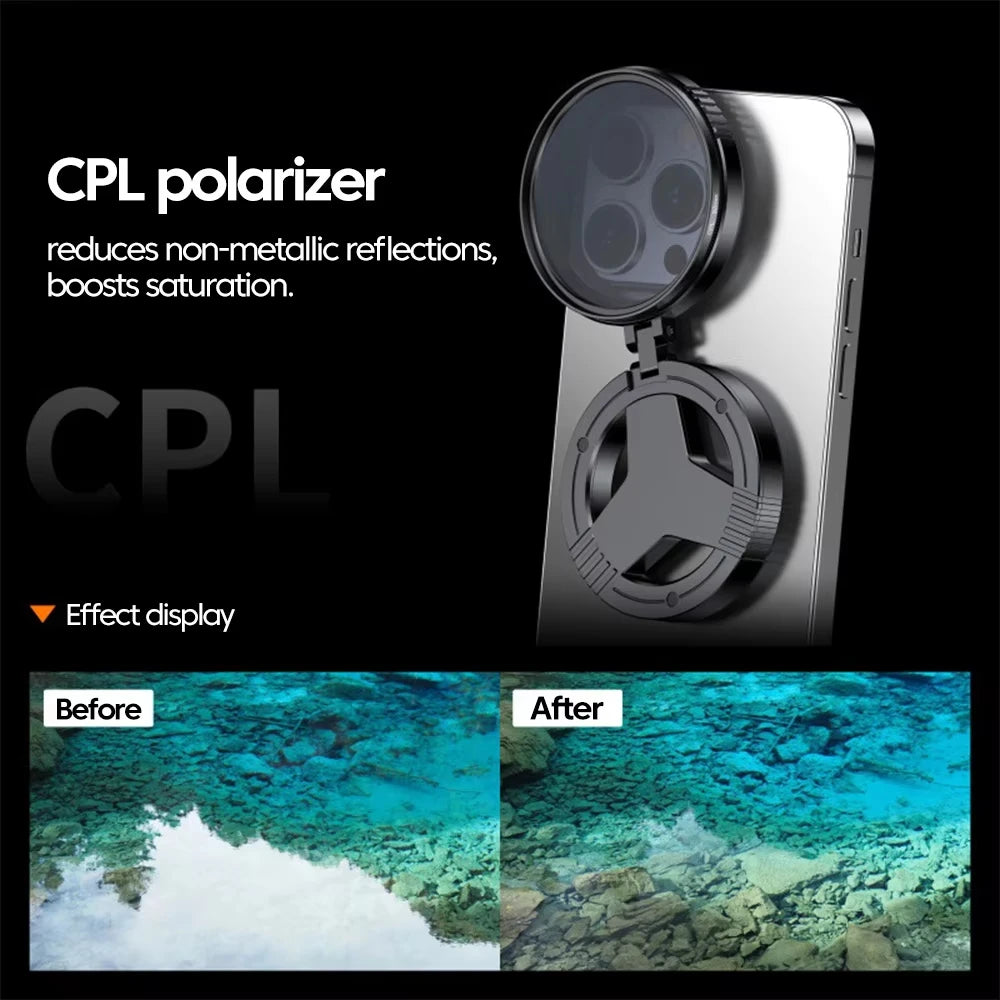 BRR MagFilter CPL Lens Kit