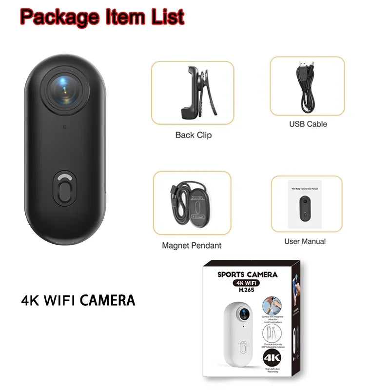 BRR Core Action Camera