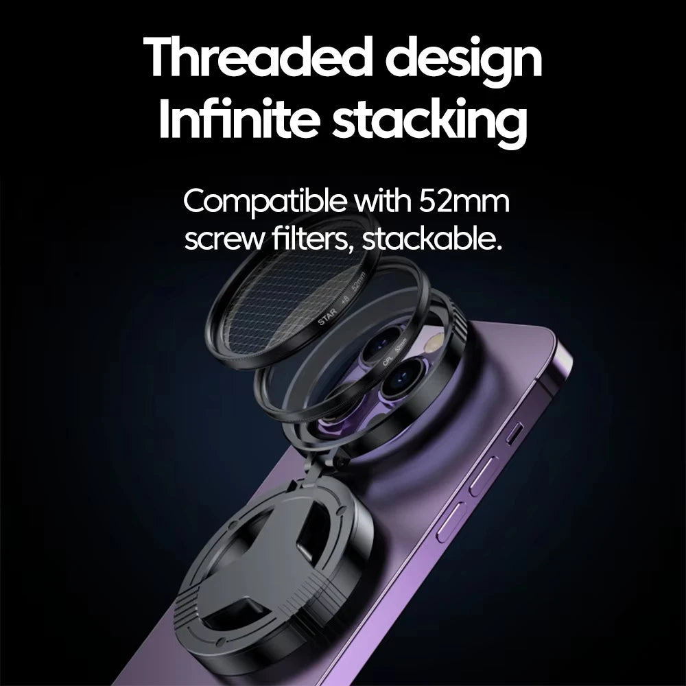 BRR MagFilter CPL Lens Kit