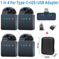 BRR QuadLink Wireless Lav System