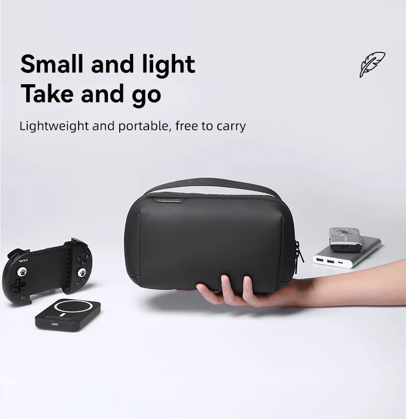 BRR TechPouch Travel Organizer