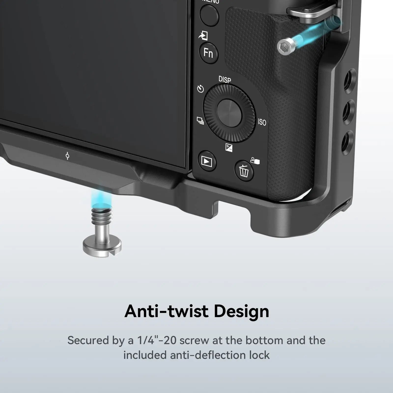 BRR × SmallRig Sony ZV-E10 Creator Cage