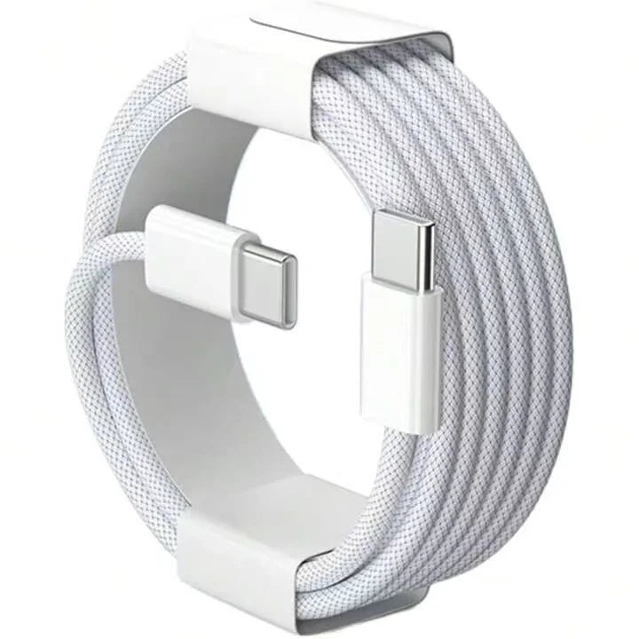 BRR HyperCharge USB-C Braided Cable