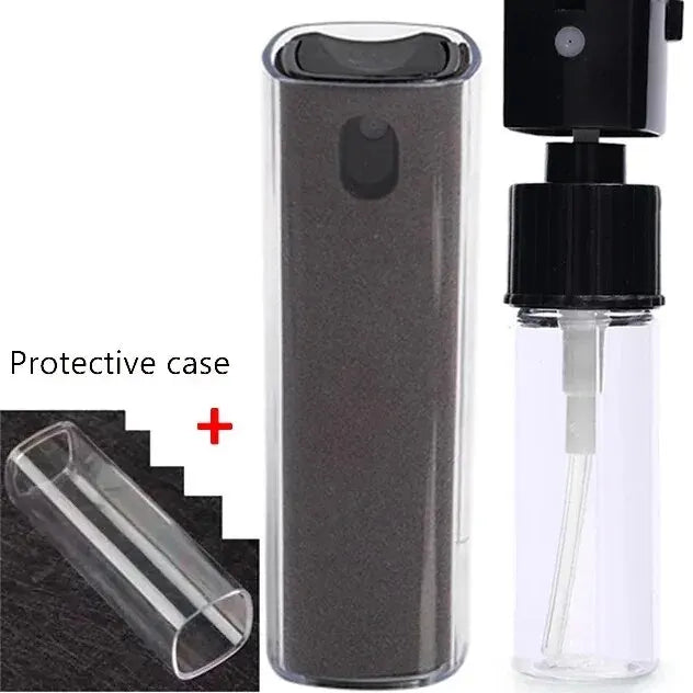 BRR ScreenClean Spray Wipe Kit