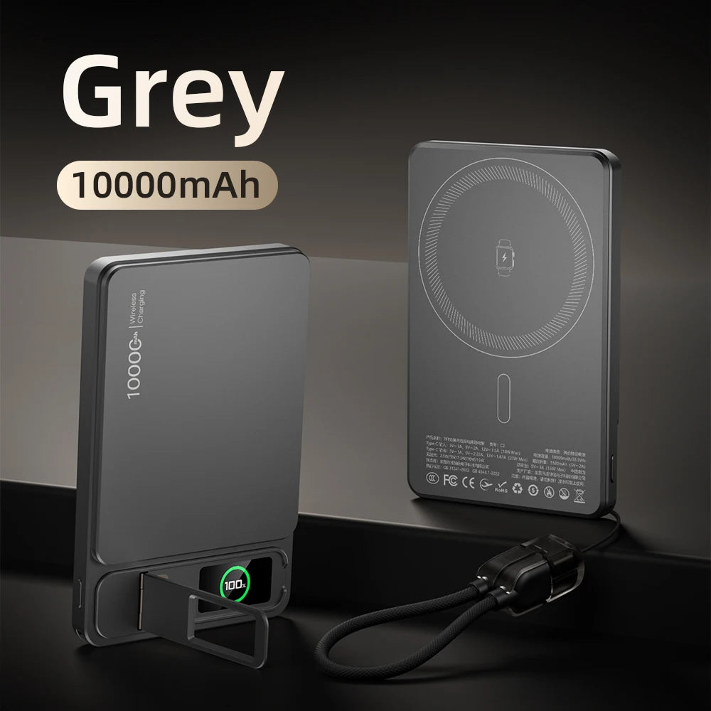 BRR MagSnap Ultra PowerBank