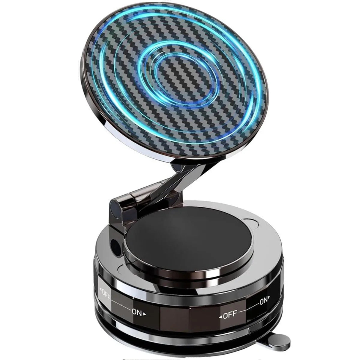 BRR MagGrip Suction Creator Mount