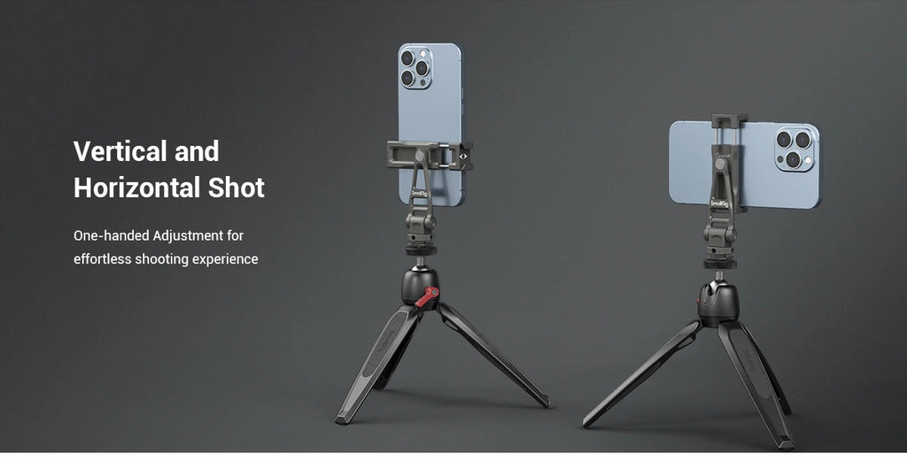 BRR × SmallRig ColdShoe Mount Pro