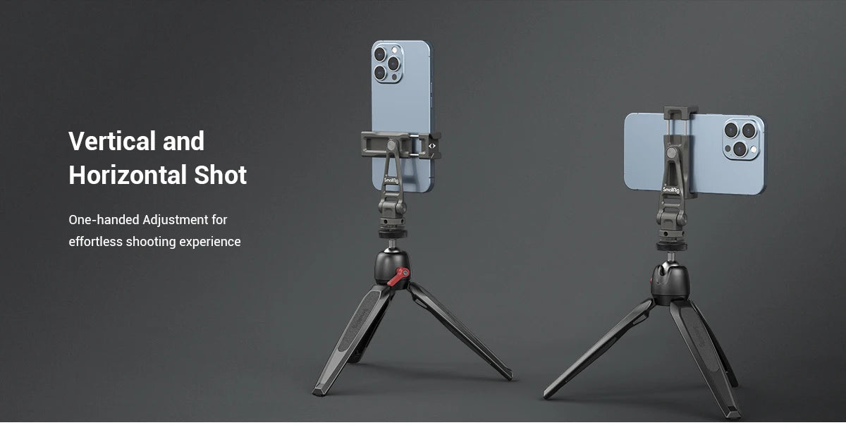BRR × SmallRig ColdShoe Mount Pro
